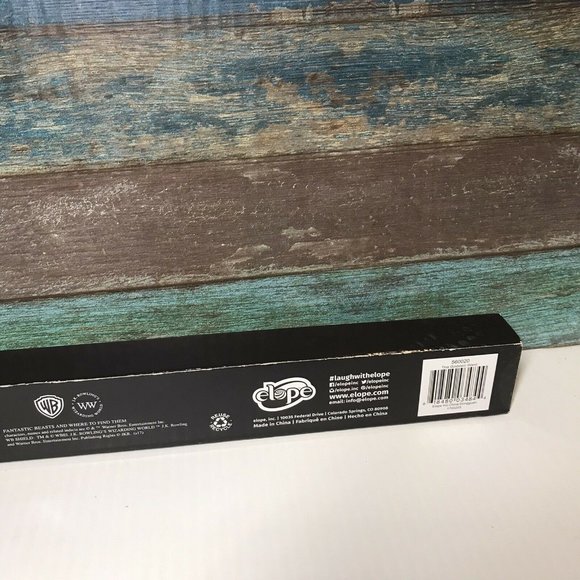 Fantastic Beasts and Where to Find Them - Tina Goldstein Wand-ELO560020 - Picture 7 of 8